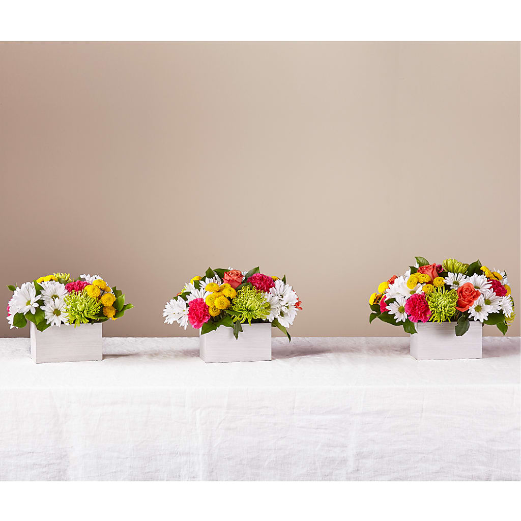 Sorbet Bouquet –  Guilles Flower Shop And Catering, San Jose CA