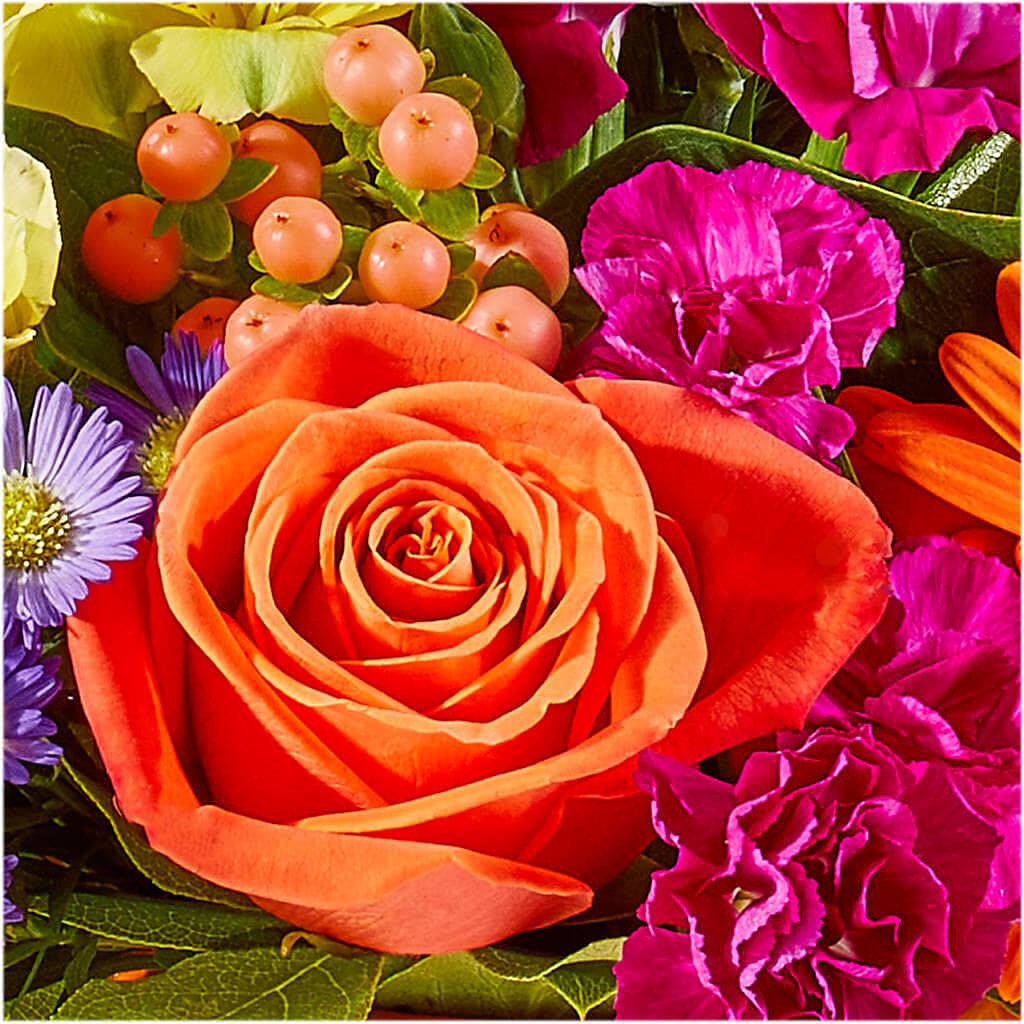 Tricks & Treats Pumpkin –  Guilles Flower Shop And Catering, San Jose CA