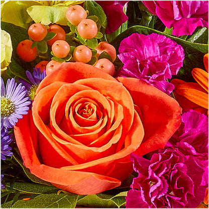 Tricks & Treats Pumpkin –  Guilles Flower Shop And Catering, San Jose CA