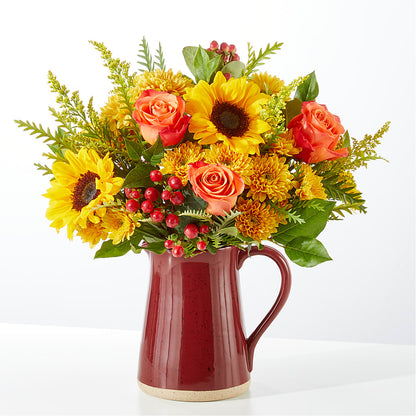 Scents of Autumn Bouquet –  Guilles Flower Shop And Catering, San Jose CA