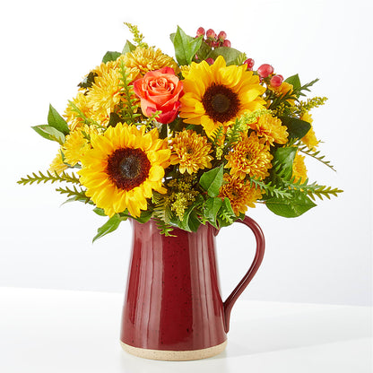 Scents of Autumn Bouquet –  Guilles Flower Shop And Catering, San Jose CA