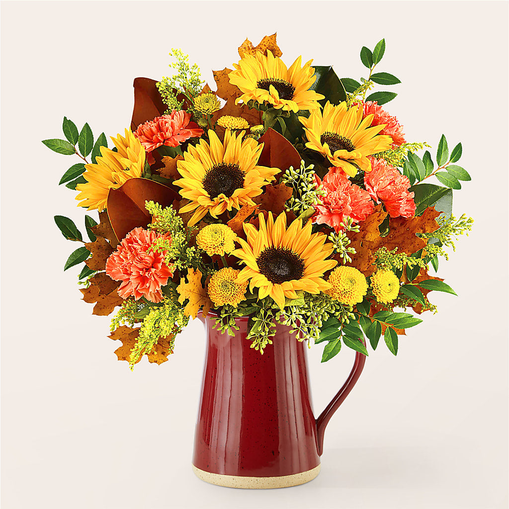 Gourd Vibes Bouquet –  Guilles Flower Shop And Catering, San Jose CA