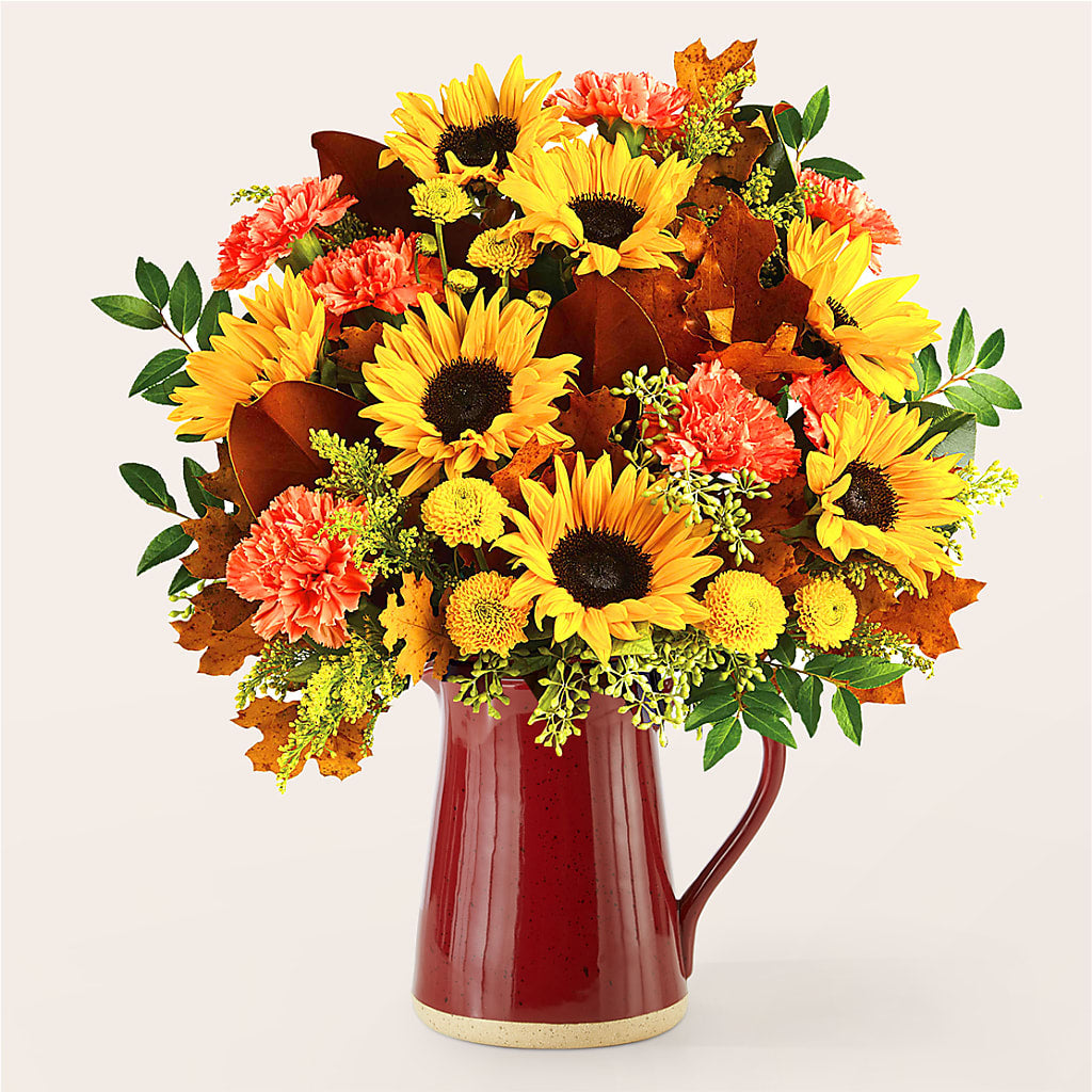 Gourd Vibes Bouquet –  Guilles Flower Shop And Catering, San Jose CA