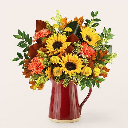 Gourd Vibes Bouquet –  Guilles Flower Shop And Catering, San Jose CA