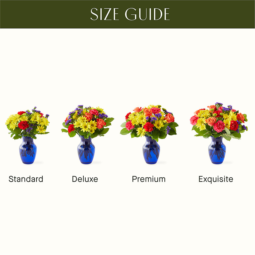 Brighter Days Bouquet –  Guilles Flower Shop And Catering, San Jose CA