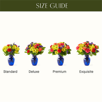 Brighter Days Bouquet –  Guilles Flower Shop And Catering, San Jose CA