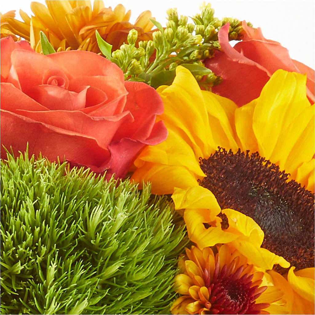 Farmer’s Market Stroll Bouquet –  Guilles Flower Shop And Catering, San Jose CA