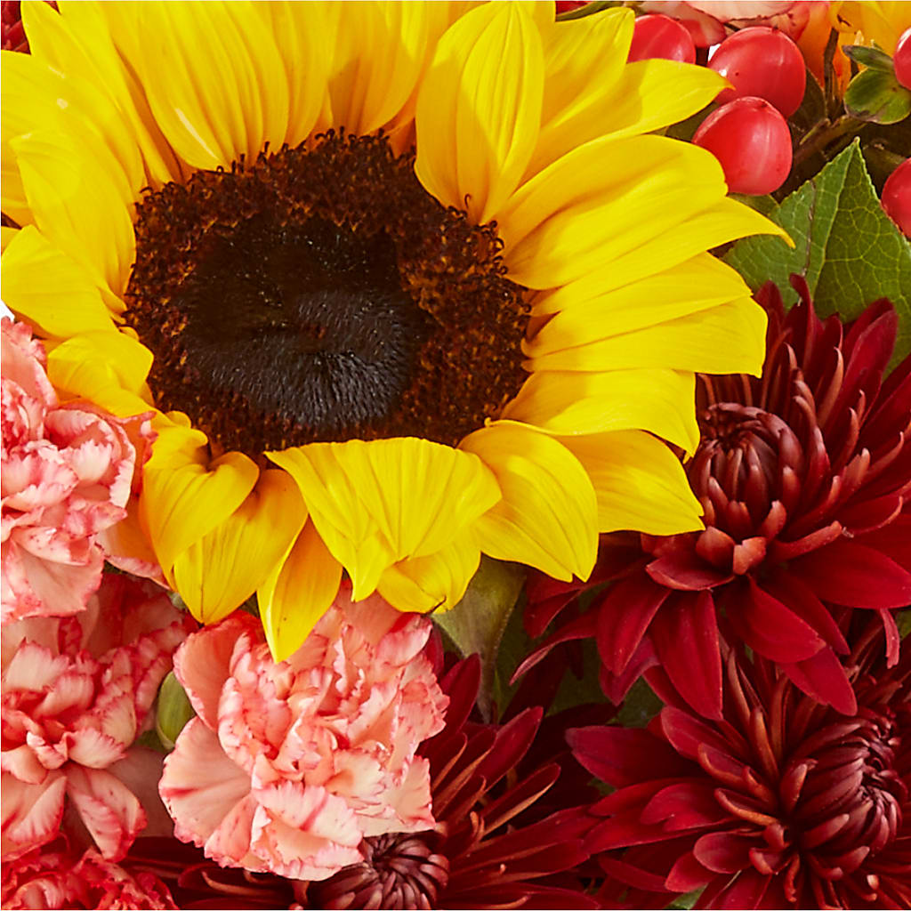 Fresh Cider Bouquet –  Guilles Flower Shop And Catering, San Jose CA