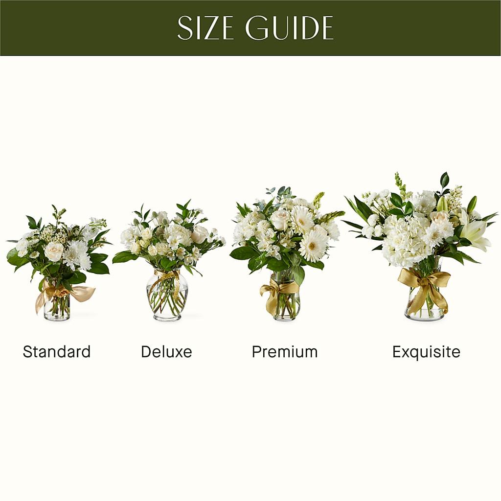 New Beginnings – A Florist Original –  Guilles Flower Shop And Catering, San Jose CA