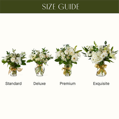 New Beginnings – A Florist Original –  Guilles Flower Shop And Catering, San Jose CA