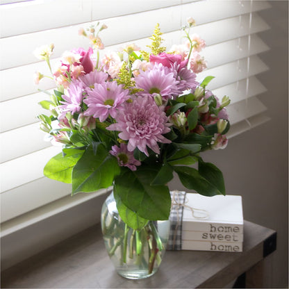 Pastel Tradition - A Florist Original –  Guilles Flower Shop And Catering, San Jose CA