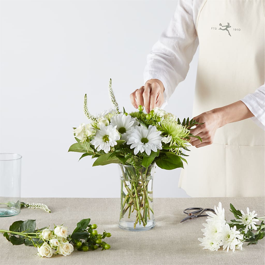 Irish Garden - A Florist Original –  Guilles Flower Shop And Catering, San Jose CA