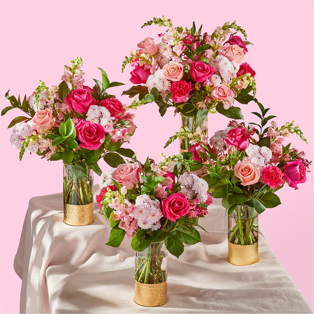 The Same Moon Bouquet –  Guilles Flower Shop And Catering, San Jose CA