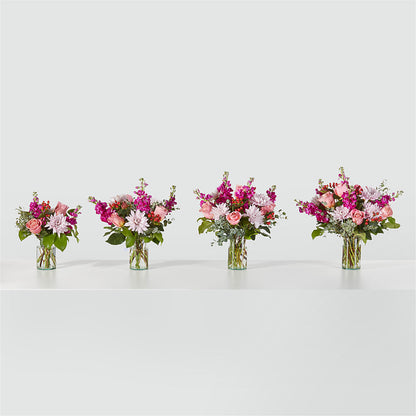 Sunday Morning Bouquet –  Guilles Flower Shop And Catering, San Jose CA