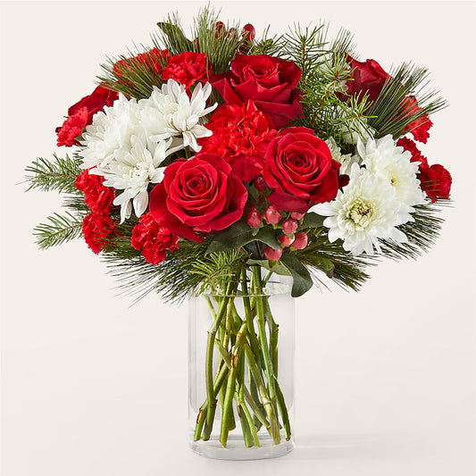 Seasonal Magic Bouquet –  Guilles Flower Shop And Catering, San Jose CA