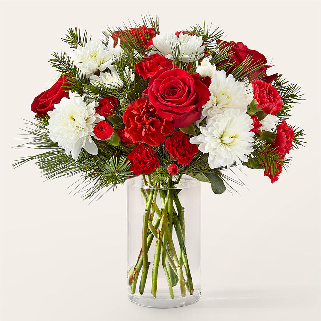 Seasonal Magic Bouquet –  Guilles Flower Shop And Catering, San Jose CA