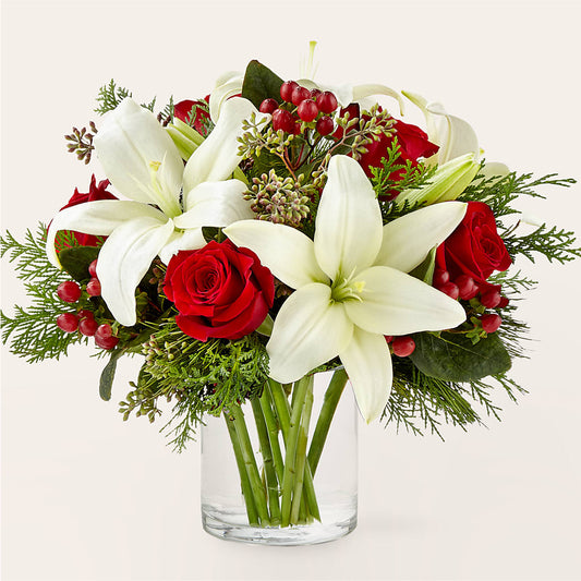 Glittering Lights Bouquet –  Guilles Flower Shop And Catering, San Jose CA
