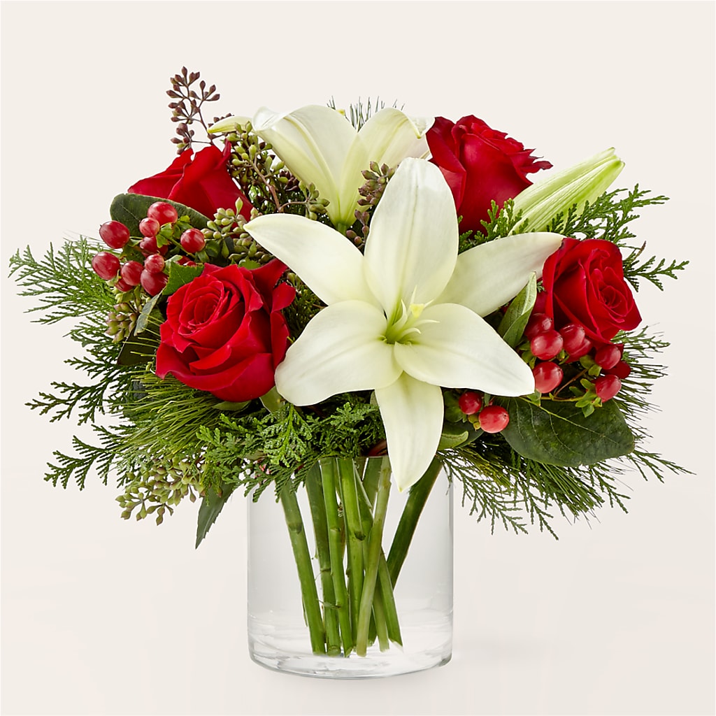 Glittering Lights Bouquet –  Guilles Flower Shop And Catering, San Jose CA