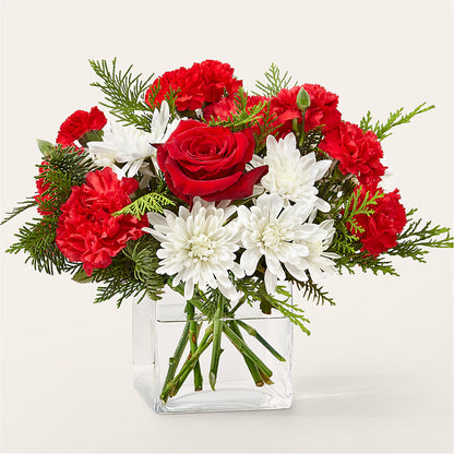 Peppermint Chill Bouquet –  Guilles Flower Shop And Catering, San Jose CA