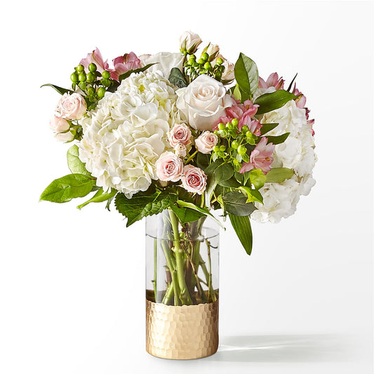 Parisian Stroll Bouquet –  Guilles Flower Shop And Catering, San Jose CA