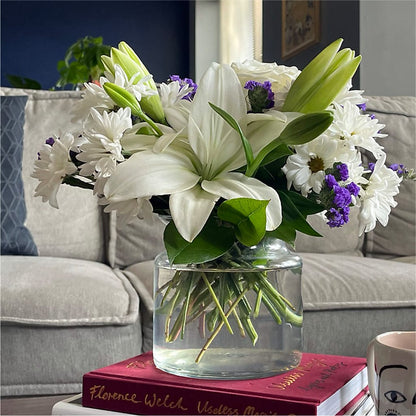 Beyond Blue Bouquet –  Guilles Flower Shop And Catering, San Jose CA