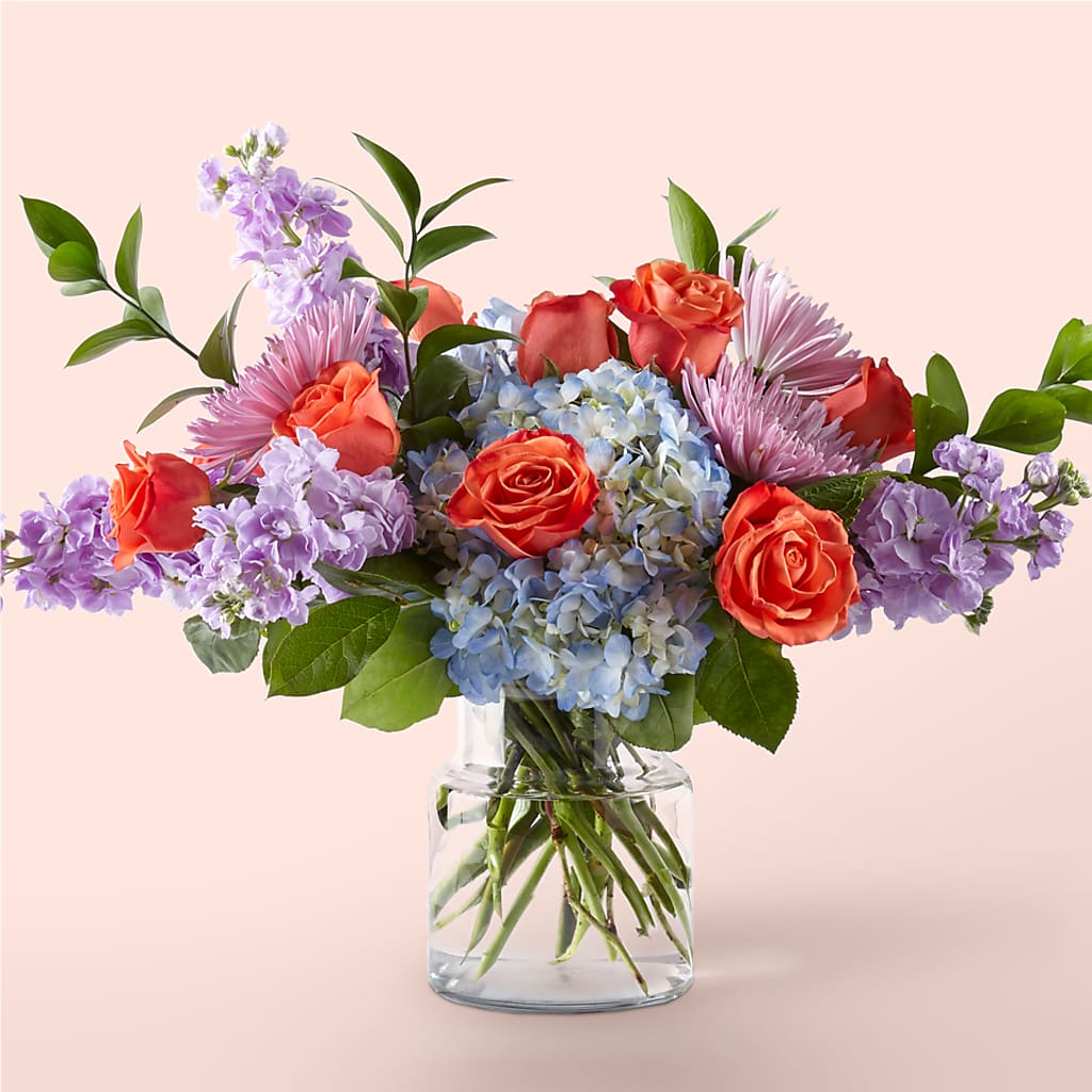 Be Mine Bouquet –  Guilles Flower Shop And Catering, San Jose CA