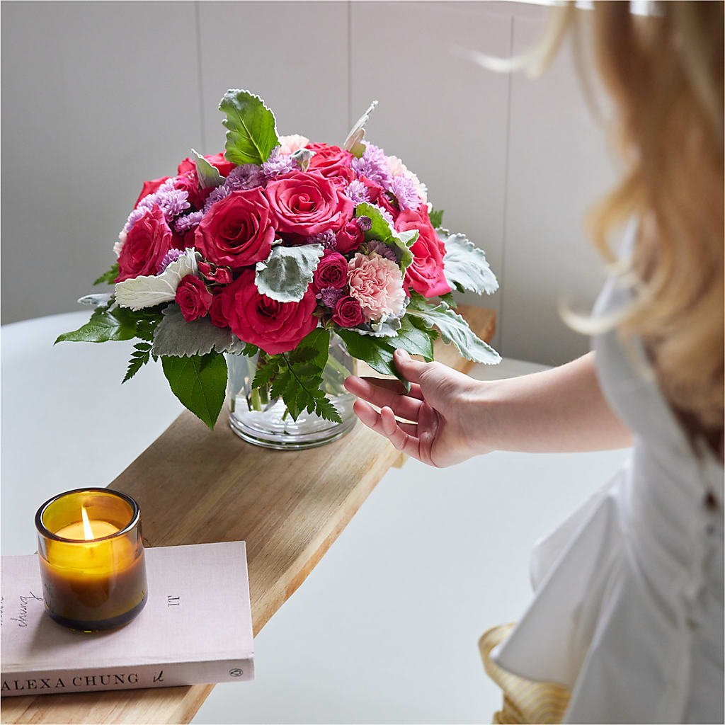 Sweet As Can Be Bouquet –  Guilles Flower Shop And Catering, San Jose CA