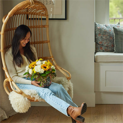 Luminous Morning Bouquet –  Guilles Flower Shop And Catering, San Jose CA