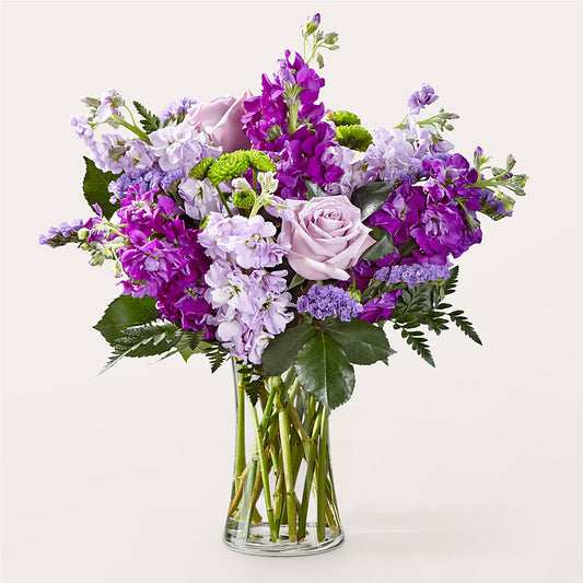 Grapeful Bouquet –  Guilles Flower Shop And Catering, San Jose CA