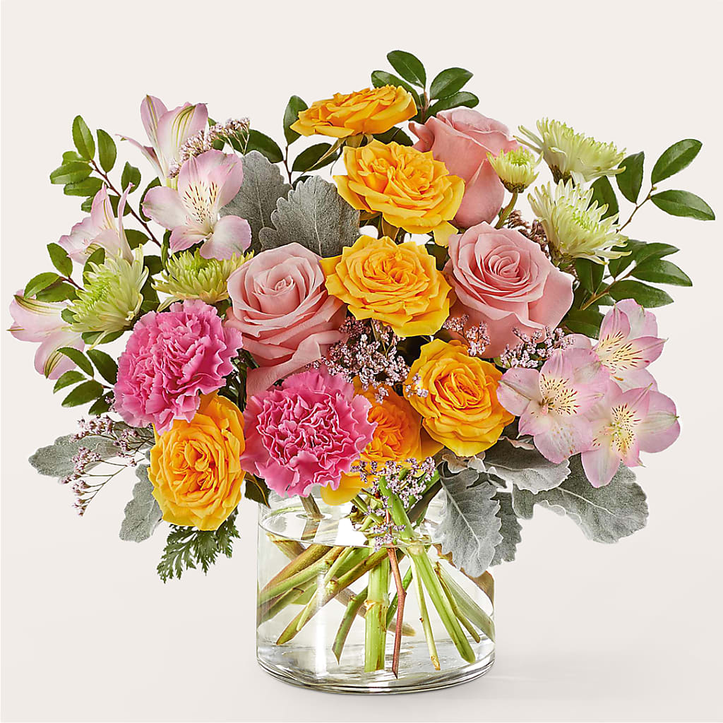 Mai Tai Bouquet –  Guilles Flower Shop And Catering, San Jose CA