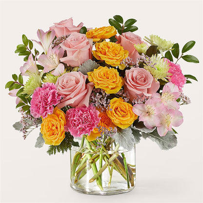 Mai Tai Bouquet –  Guilles Flower Shop And Catering, San Jose CA