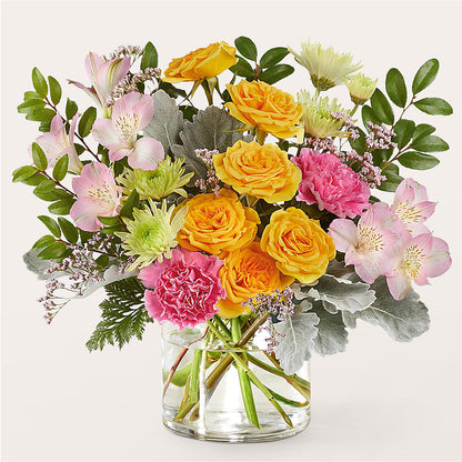 Mai Tai Bouquet –  Guilles Flower Shop And Catering, San Jose CA