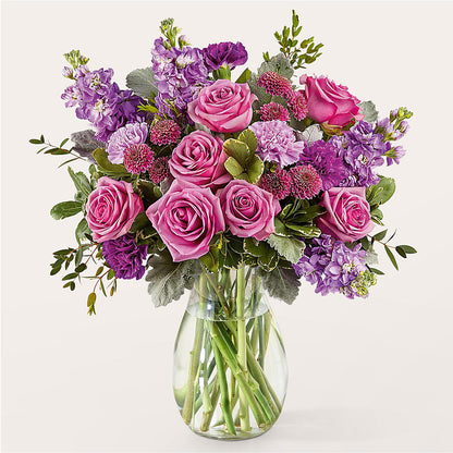 A Love Story Bouquet –  Guilles Flower Shop And Catering, San Jose CA