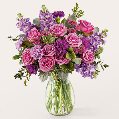 A Love Story Bouquet –  Guilles Flower Shop And Catering, San Jose CA