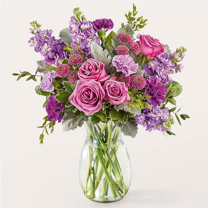 A Love Story Bouquet –  Guilles Flower Shop And Catering, San Jose CA