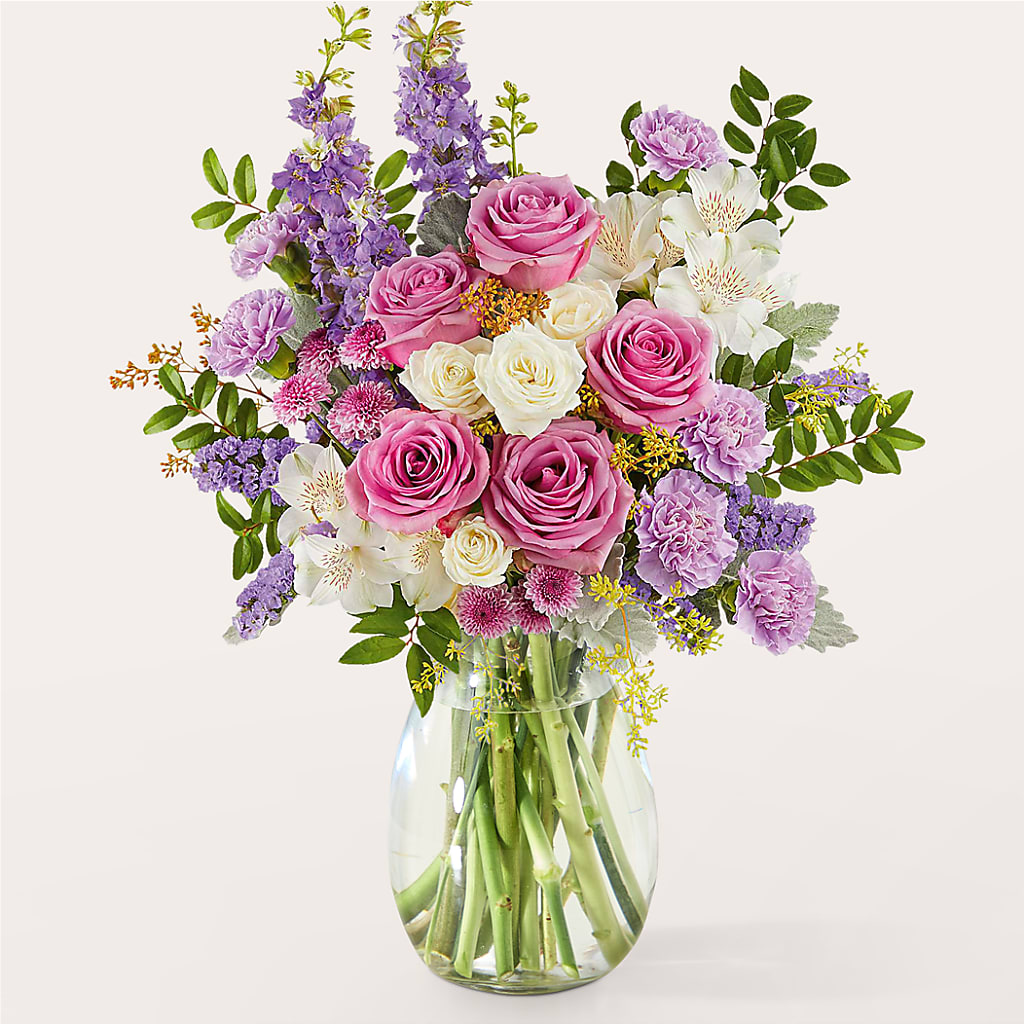 Lucky Me Bouquet –  Guilles Flower Shop And Catering, San Jose CA