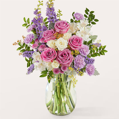 Lucky Me Bouquet –  Guilles Flower Shop And Catering, San Jose CA