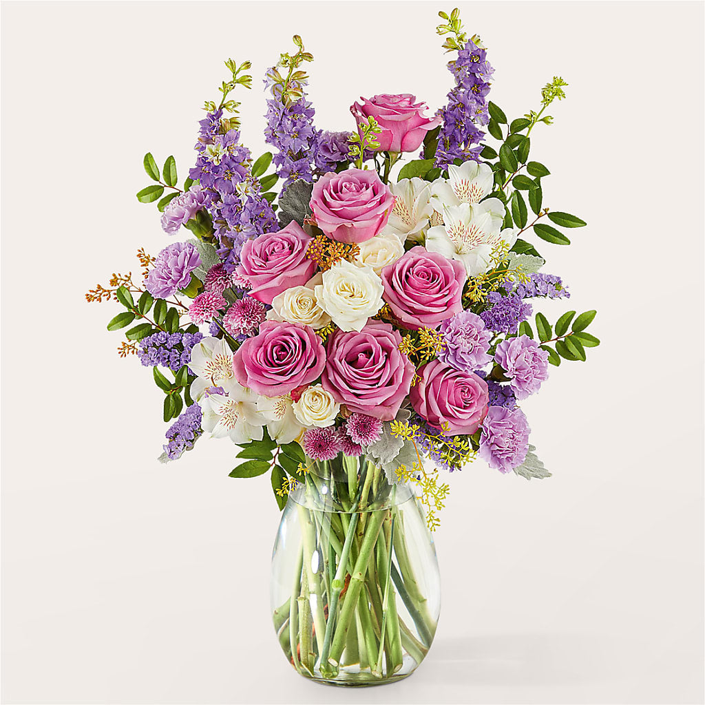 Lucky Me Bouquet –  Guilles Flower Shop And Catering, San Jose CA
