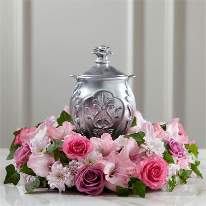 Glorious Tribute Arrangement –  Guilles Flower Shop And Catering, San Jose CA