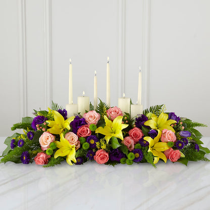 Forever Arrangement –  Guilles Flower Shop And Catering, San Jose CA
