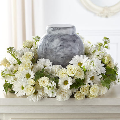 Timeless Tribute Cremation Adornment –  Guilles Flower Shop And Catering, San Jose CA