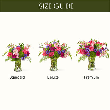 Charm & Comfort Bouquet –  Guilles Flower Shop And Catering, San Jose CA