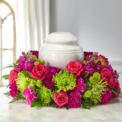Hopeful Blessings Cremation Adornment –  Guilles Flower Shop And Catering, San Jose CA
