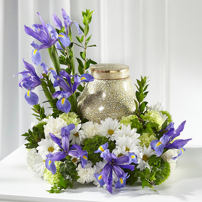 Sincere Spirit Cremation Adornment –  Guilles Flower Shop And Catering, San Jose CA