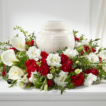 In My Memories Cremation Adornment –  Guilles Flower Shop And Catering, San Jose CA