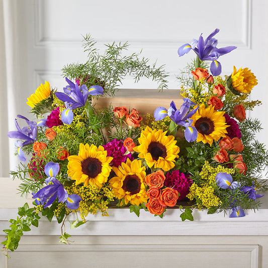 Faithful Forever Cremation Adornment –  Guilles Flower Shop And Catering, San Jose CA