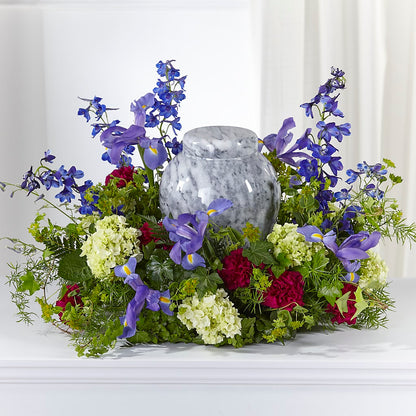 Forever Remembered Cremation Adornment –  Guilles Flower Shop And Catering, San Jose CA