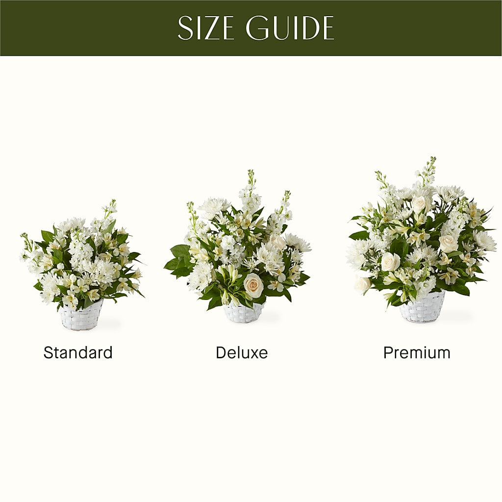 Eternal Affection Arrangement –  Guilles Flower Shop And Catering, San Jose CA