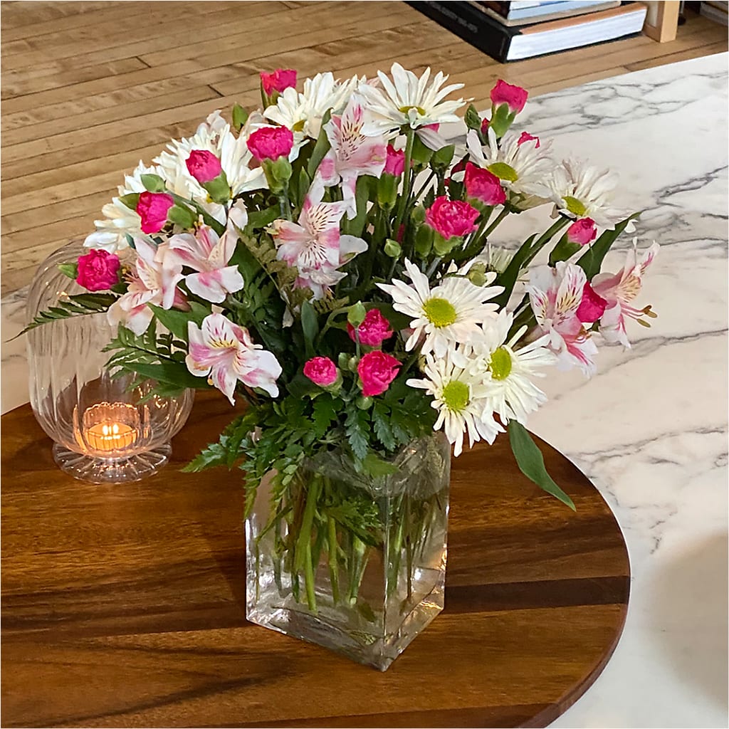 Sweet Surprises® Bouquet –  Guilles Flower Shop And Catering, San Jose CA