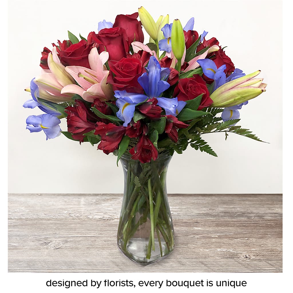 Truly Stunning Bouquet –  Guilles Flower Shop And Catering, San Jose CA